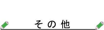 その他